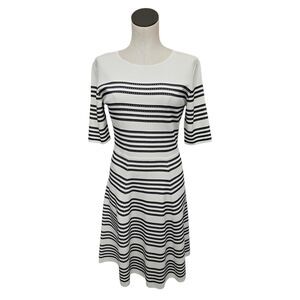 ANTONIO MELANI | Dresses | Antonio Melani X Mg Style Marin Aline Boat  Keyhole Neck Sleeveless Dress | Poshmark